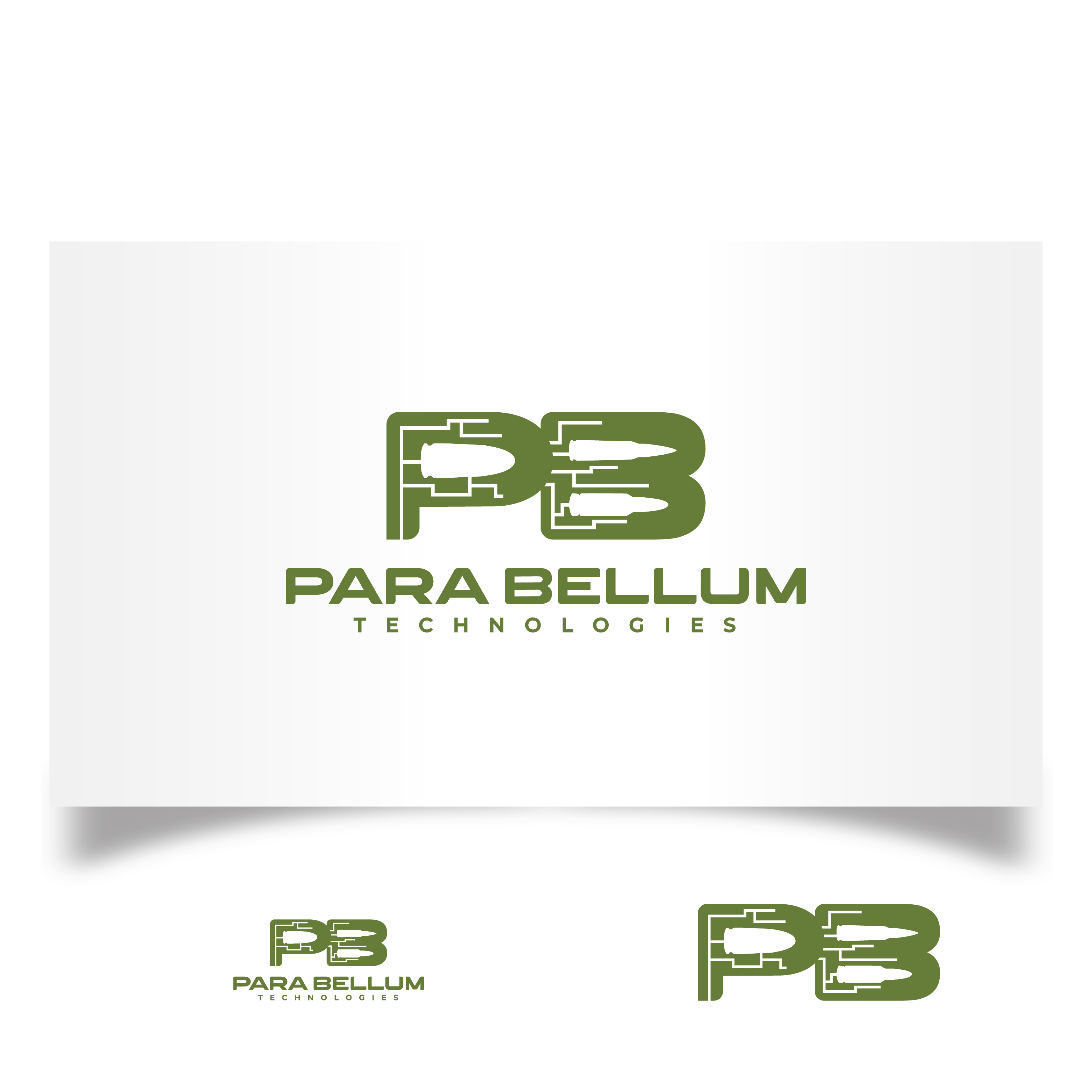 Diseño de Logo por Robert Paul Gildo para este proyecto | Diseño #27176712