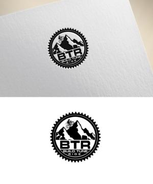 BTR | Logo Design by aishwarya....