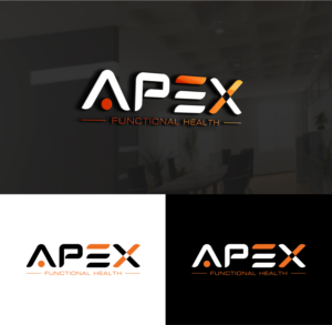 Apex Functional Health | Logo Design by sushsharma99