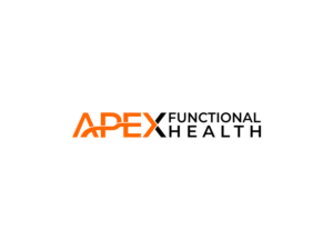 Apex Functional Health | Logo Design by BNdesigner