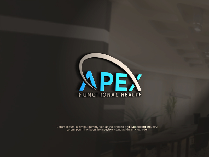 Diseño de Logo por ZJ Design para HealthFirst Wellness Center | Diseño: #27174622
