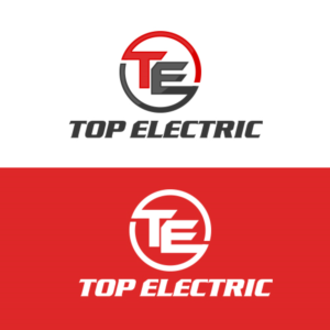 Top Electric | Logo Design by Borun