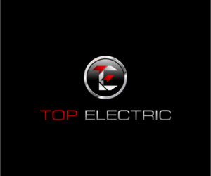 Top Electric | Design de Logo par sushsharma99