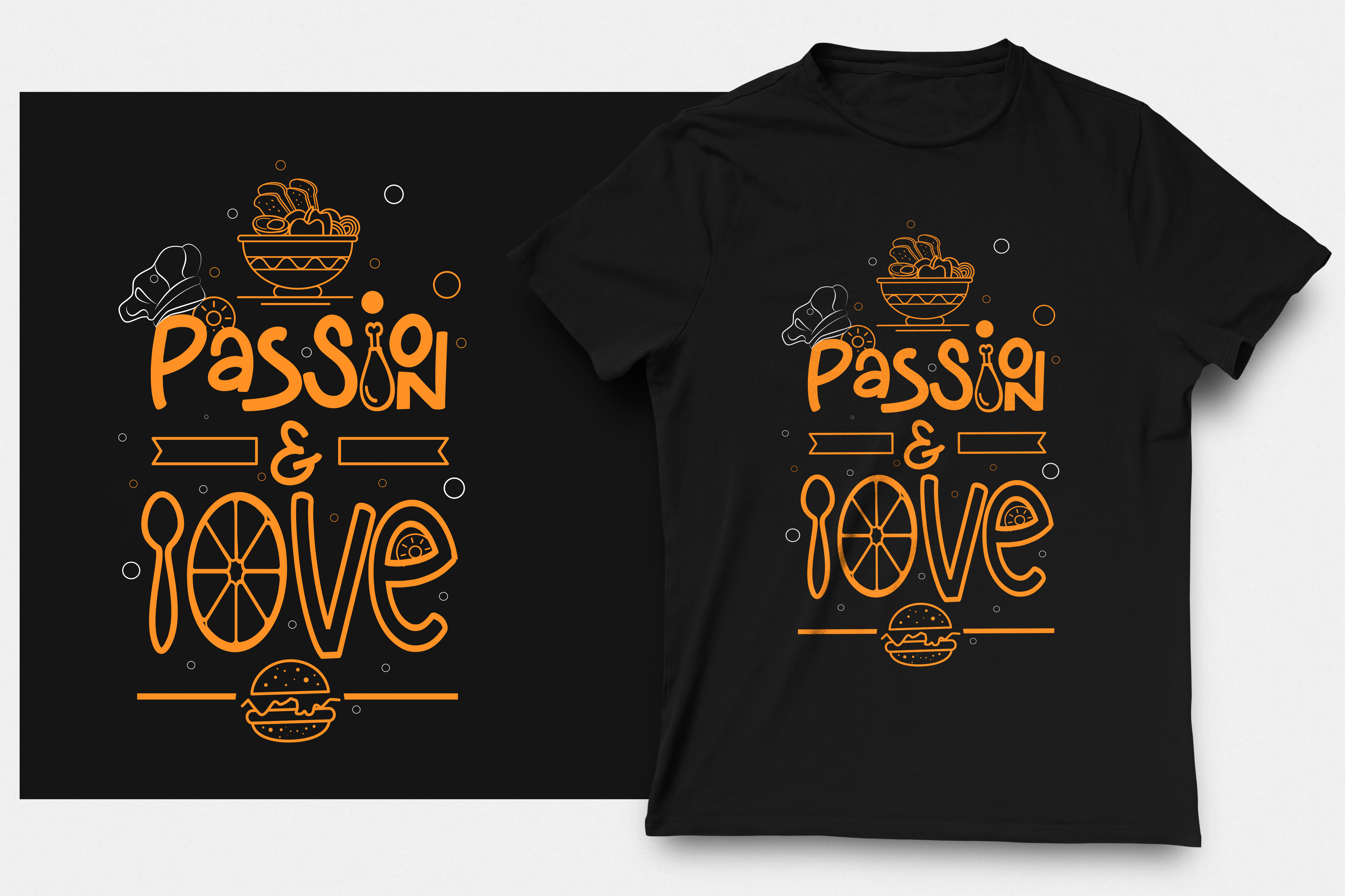 Diseño de Camiseta por Graphic Storm para Stovetopyumyum, LLC. | Diseño #27198868