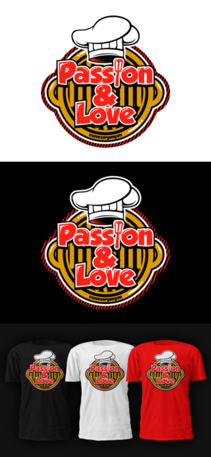T-shirt Design by D'Mono for Stovetopyumyum, LLC. | Design: #27190215