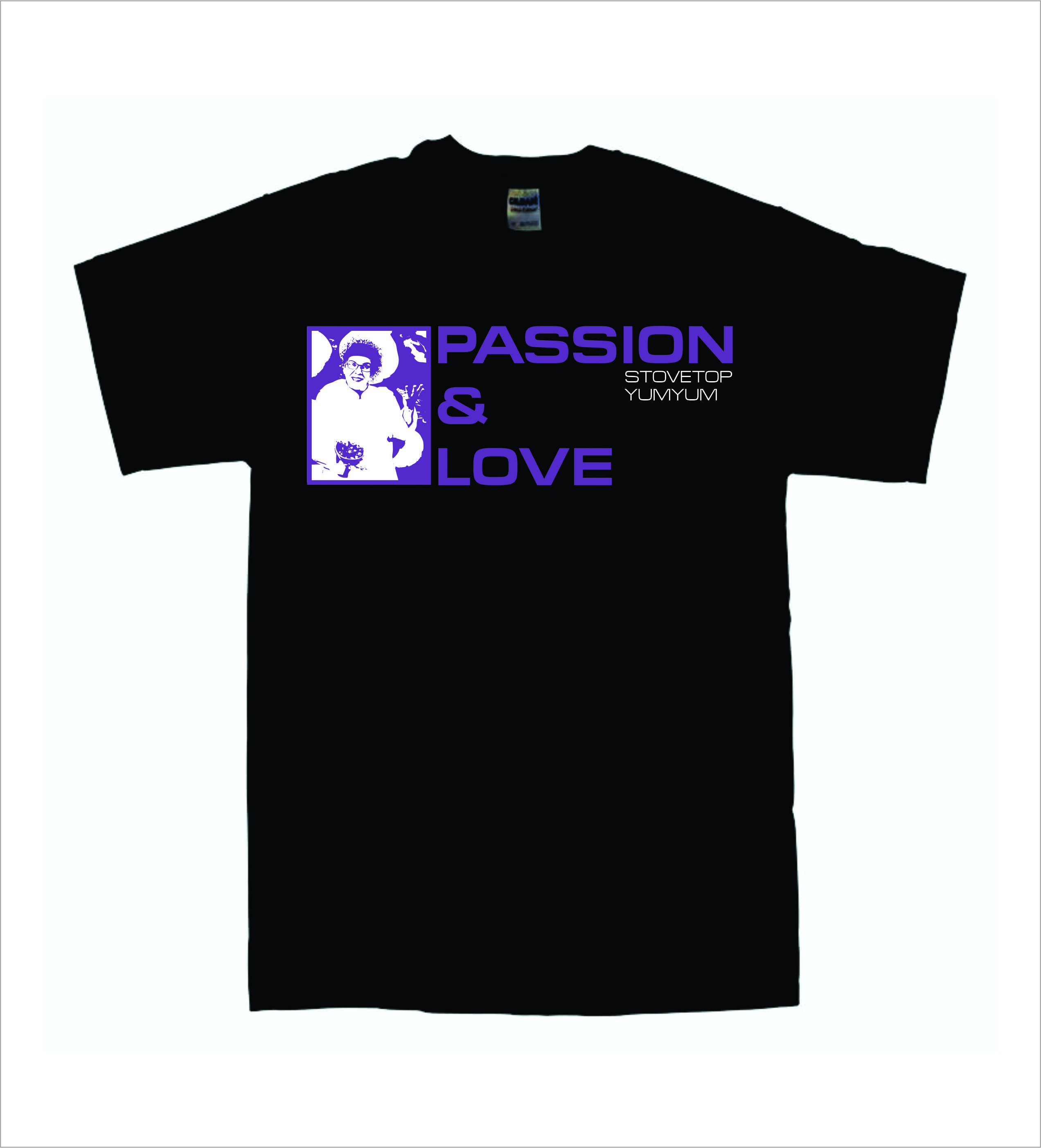 T-shirt Design by dery88 for Stovetopyumyum, LLC. | Design #27176869