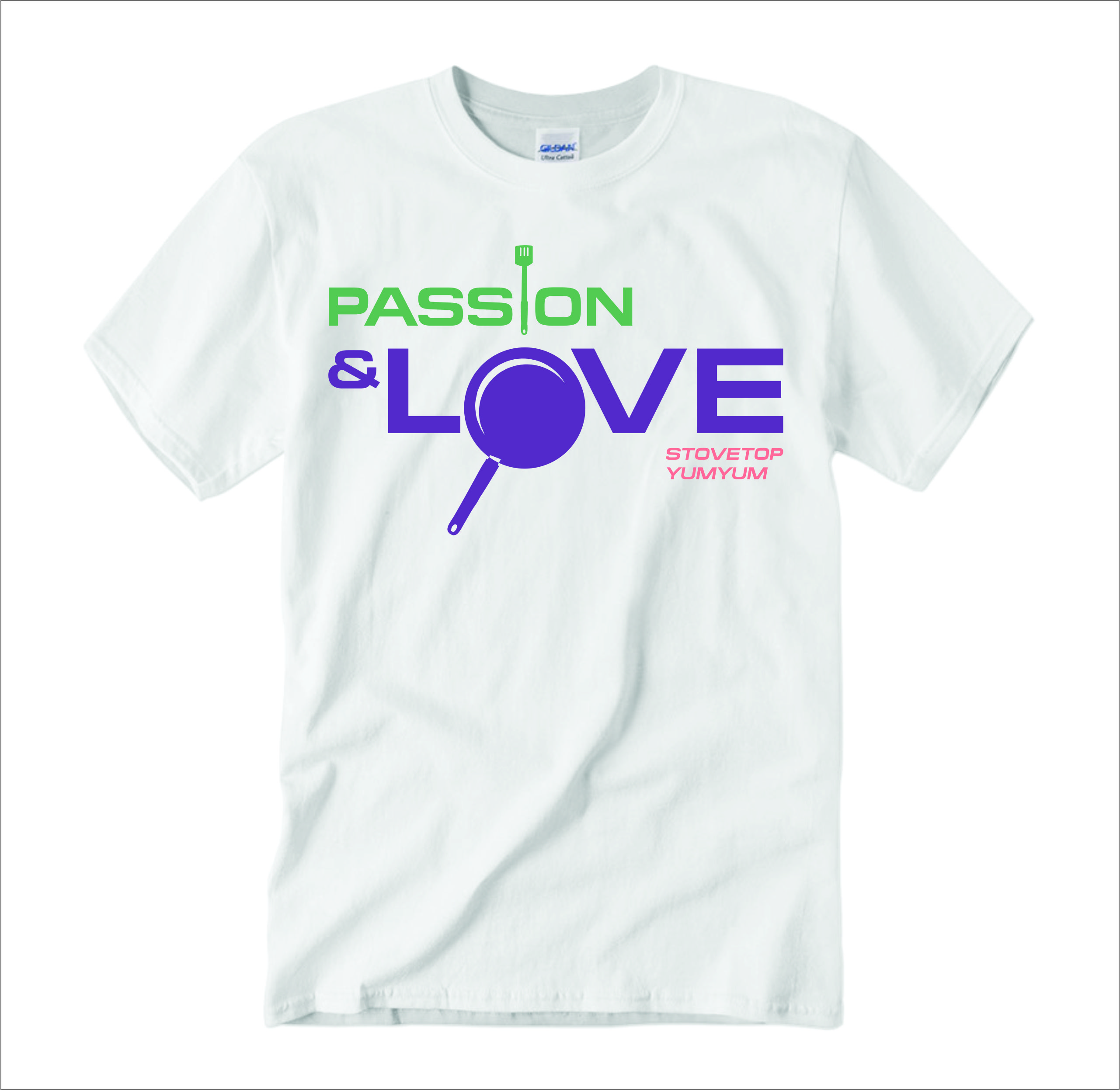 Design de T-shirt par dery88 pour Stovetopyumyum, LLC. | Design #27186003