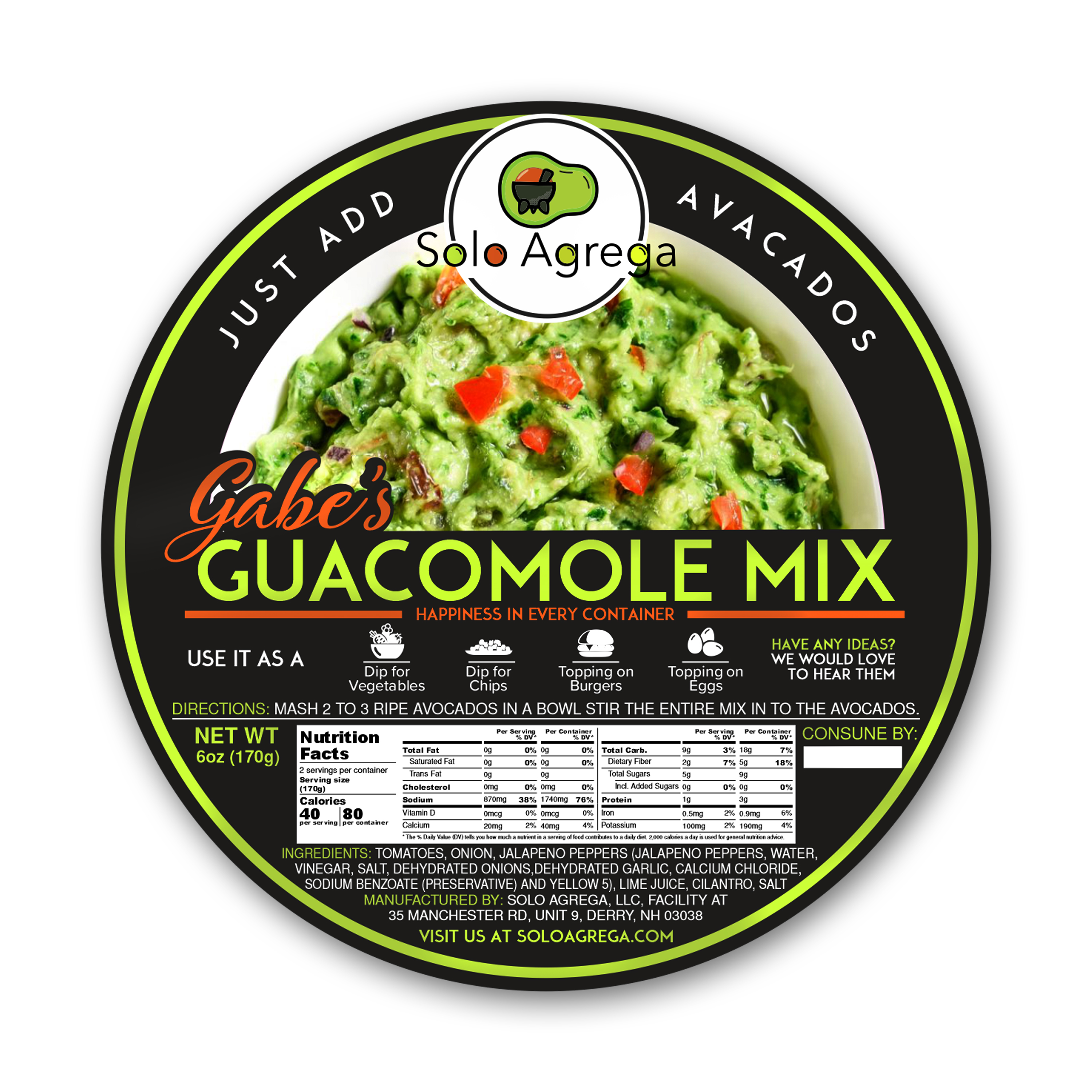 Packaging Design by Polina_pro for this project | Design #27173677