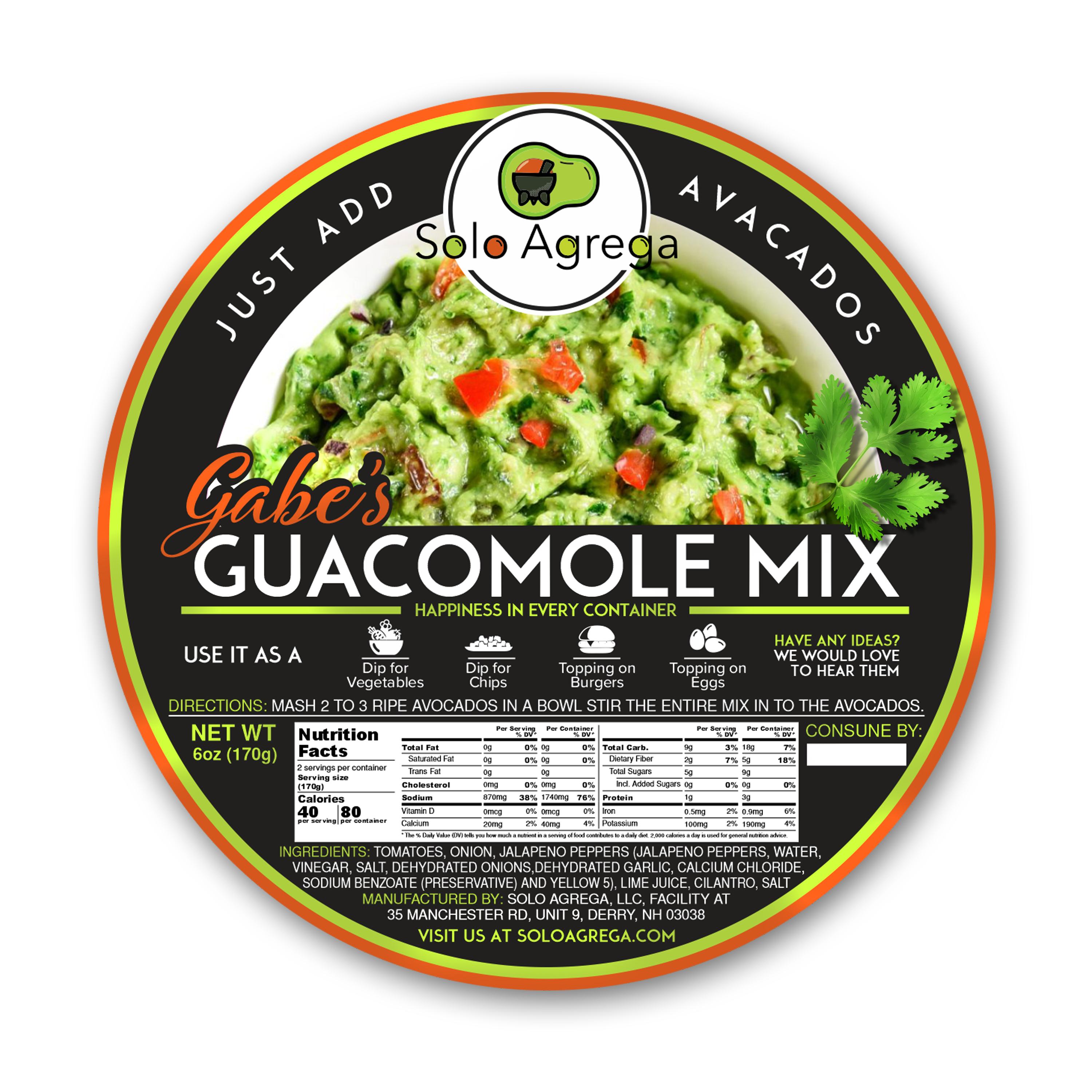 Packaging Design by Polina_pro for this project | Design #27173739