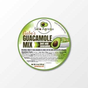 4” circle deli container design | Diseño de Empaque por Aistikart