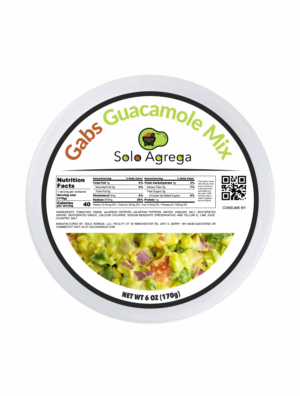 4” circle deli container design | Design Emballage par Bear Studio