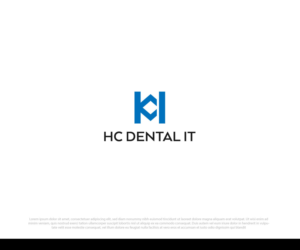 Logo Design by Niizam Uddin for HC Dental IT, LLC | Design: #27197699