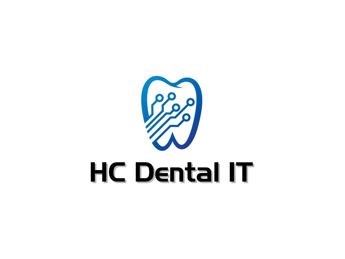 Logo Design by Desaiqa Studio for HC Dental IT, LLC | Design: #27179335