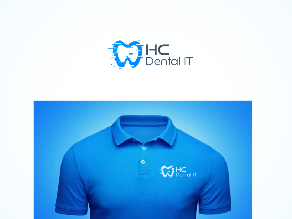 Logo Design by jaime.sp for HC Dental IT, LLC | Design #27196051