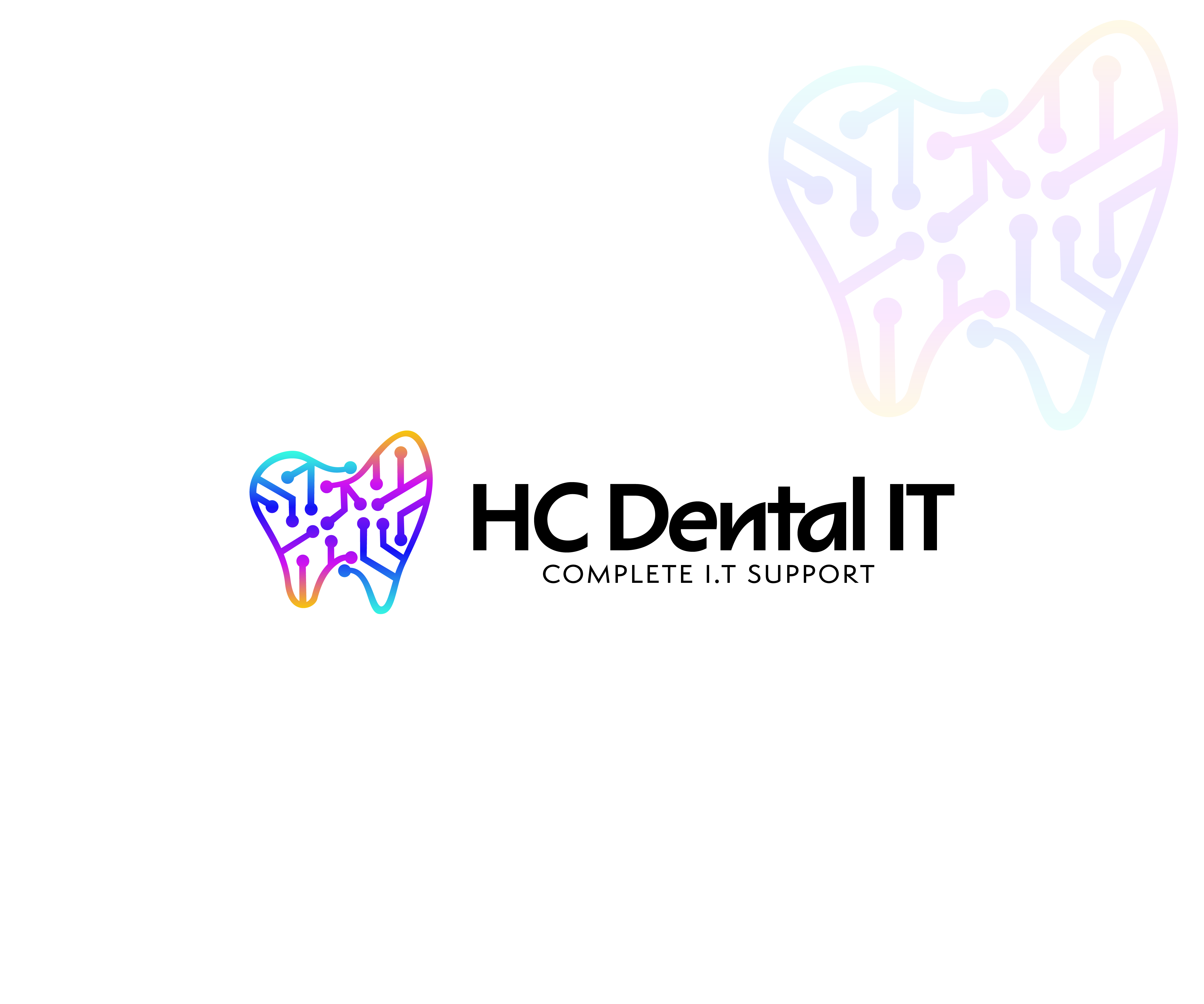 Logo-Design von aussieshayno für HC Dental IT, LLC | Design #27177498