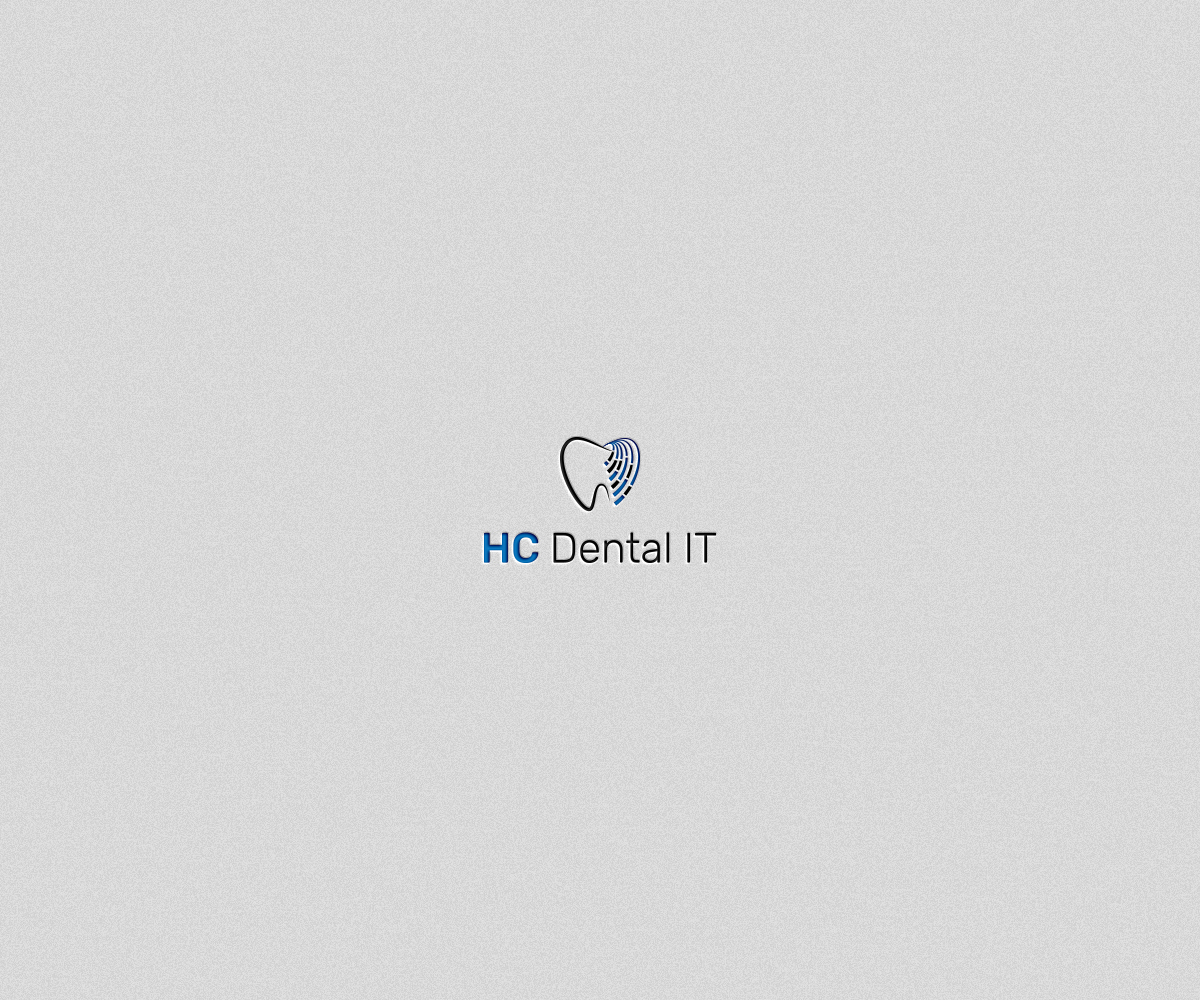 Diseño de Logo por mrswapandeb para HC Dental IT, LLC | Diseño #27182479