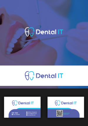 Logo Design by Deziners Zone for HC Dental IT, LLC | Design: #27175255