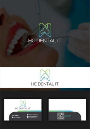 Logo Design by Deziners Zone for HC Dental IT, LLC | Design: #27175256