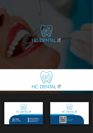 Logo Design by Deziners Zone for HC Dental IT, LLC | Design: #27175257