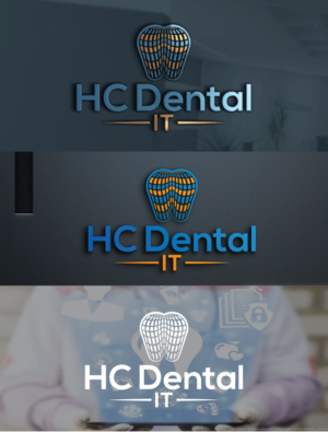 Logo Design by hjyoo for HC Dental IT, LLC | Design: #27172508