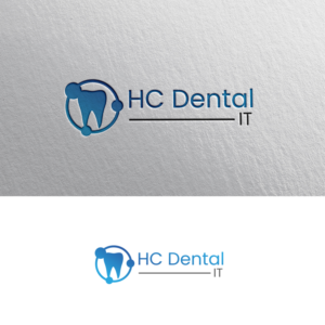 Logo Design by nzdesigners for HC Dental IT, LLC | Design #27195754