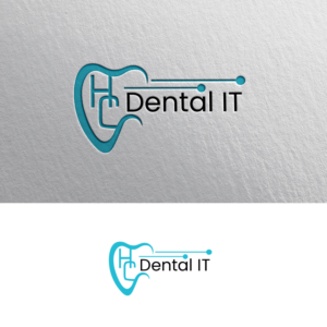Logo Design by nzdesigners for HC Dental IT, LLC | Design: #27195755