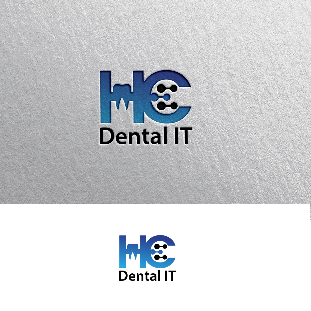 Logo Design by NZ Creatives for HC Dental IT, LLC | Design #27195756
