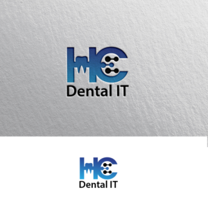 Logo Design by nzdesigners for HC Dental IT, LLC | Design: #27195756