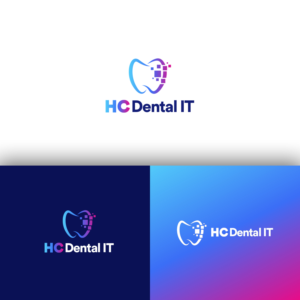 Logo Design by nzdesigners for HC Dental IT, LLC | Design: #27195870