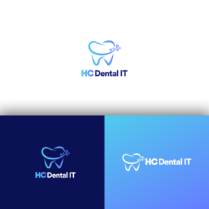 Logo Design by nzdesigners for HC Dental IT, LLC | Design: #27195871