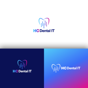 Logo Design by nzdesigners for HC Dental IT, LLC | Design: #27195872