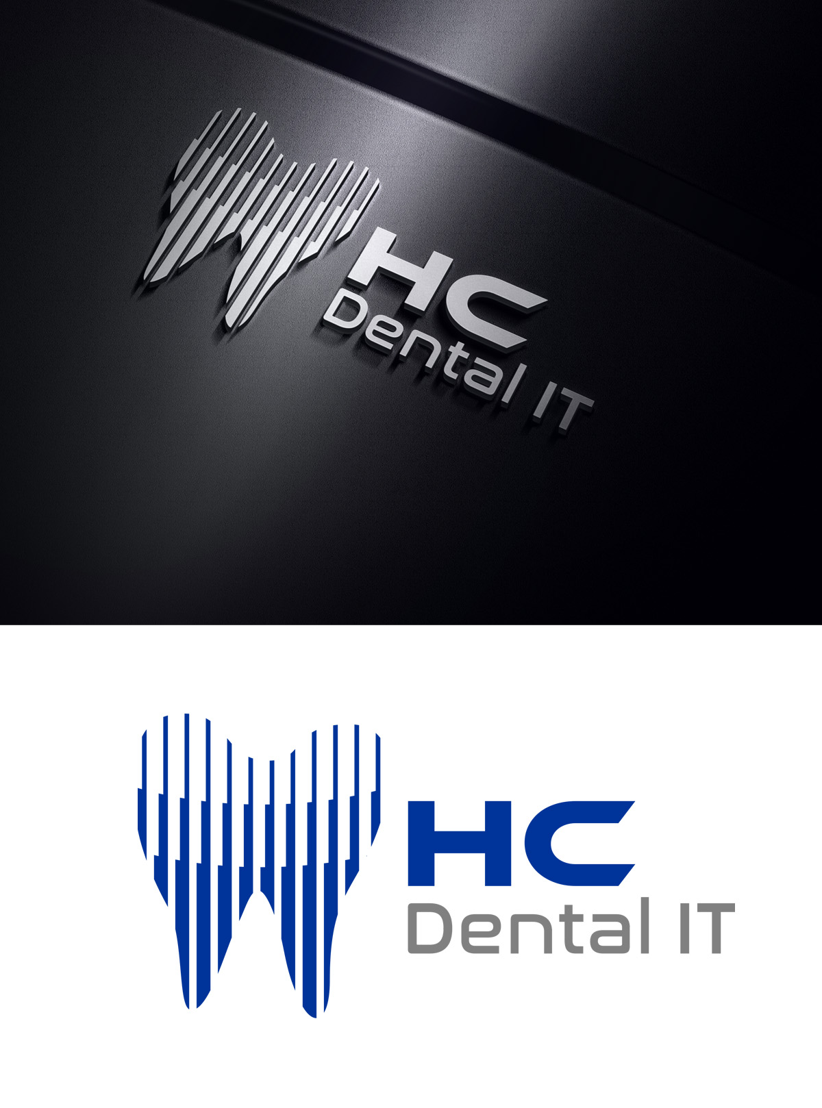 Logo Design by FDesignIndonesia for HC Dental IT, LLC | Design #27178166