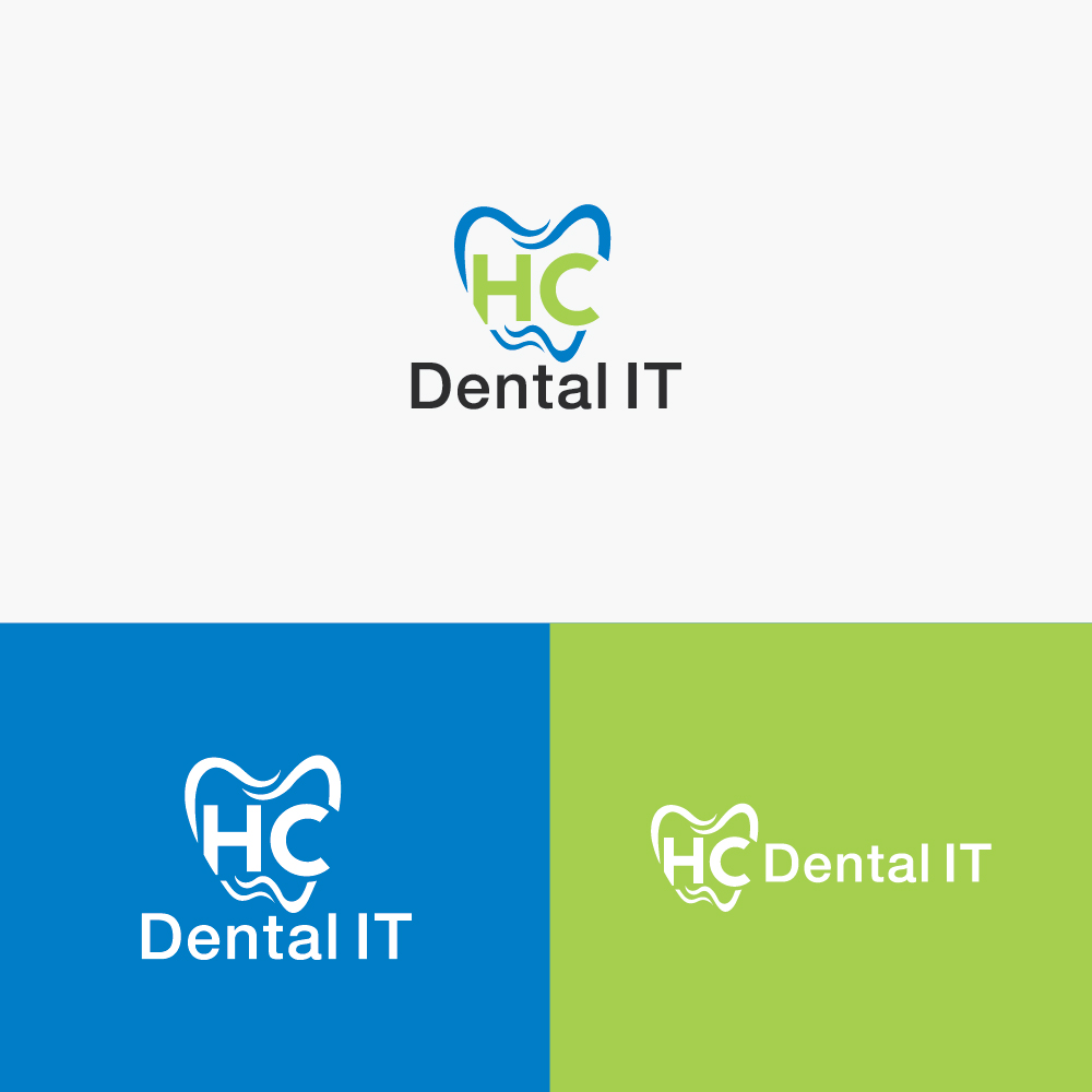 Logo-Design von AL-BARAKAH für HC Dental IT, LLC | Design #27174568