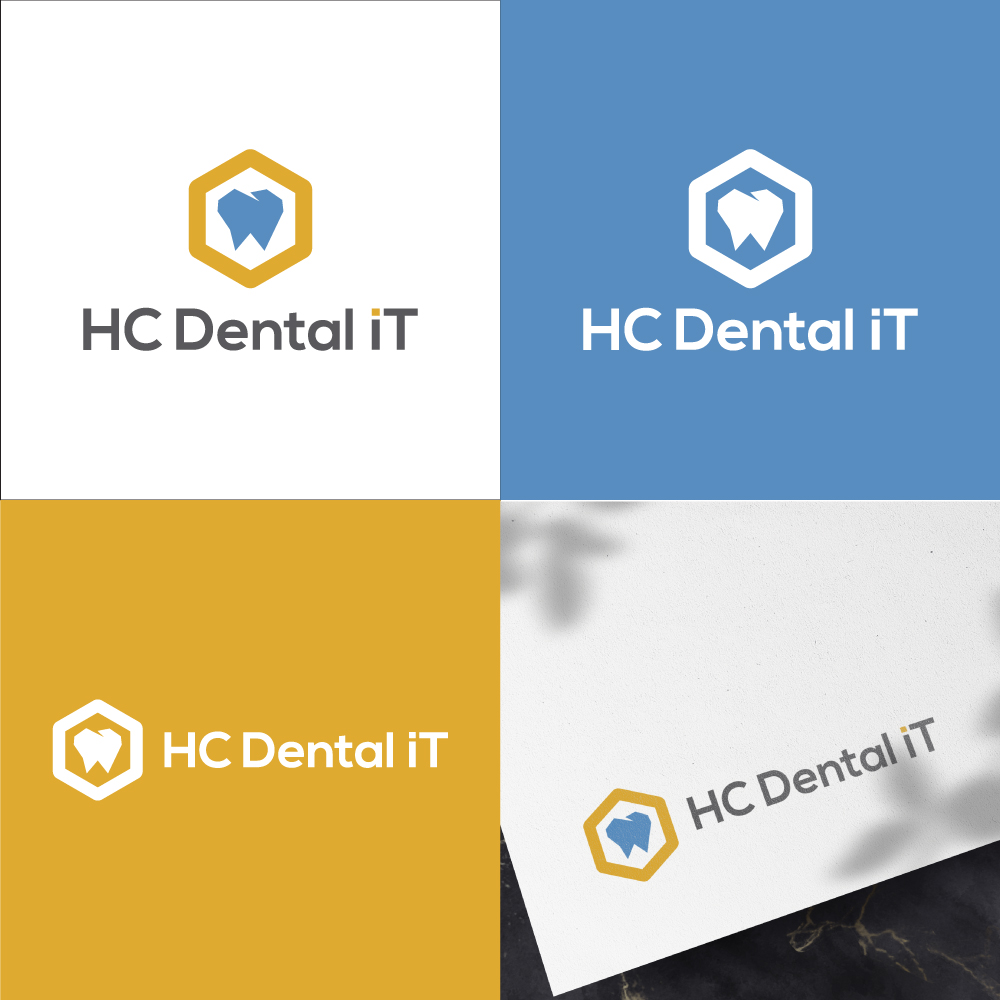 Design de Logo par M Habib pour HC Dental IT, LLC | Design #27174335