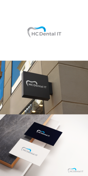 Logo Design by li_rudi for HC Dental IT, LLC | Design: #27172214