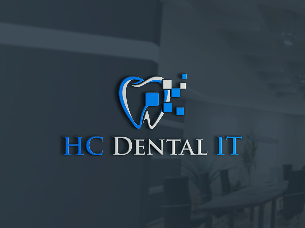 Logo-Design von MH@Designer für HC Dental IT, LLC | Design #27172859