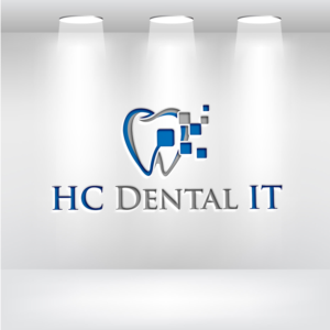 Logo Design by MH@Designer for HC Dental IT, LLC | Design: #27172860