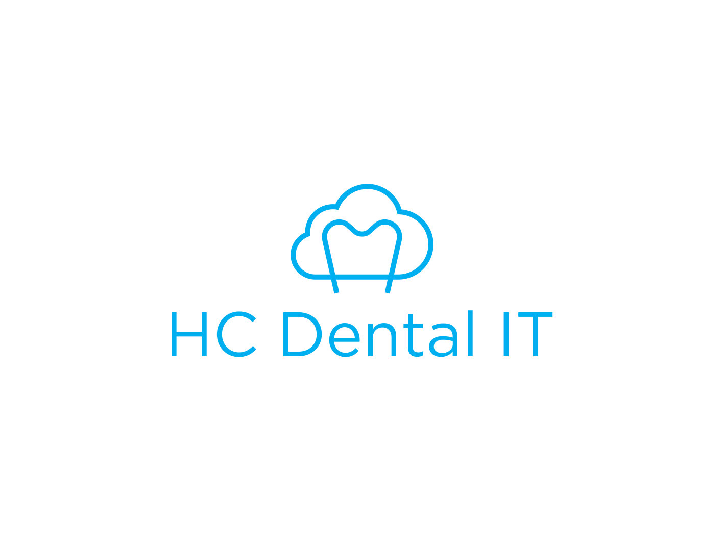 Diseño de Logo por BNdesigner para HC Dental IT, LLC | Diseño #27182703
