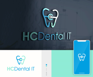 Logo Design by designprotox for HC Dental IT, LLC | Design: #27173471