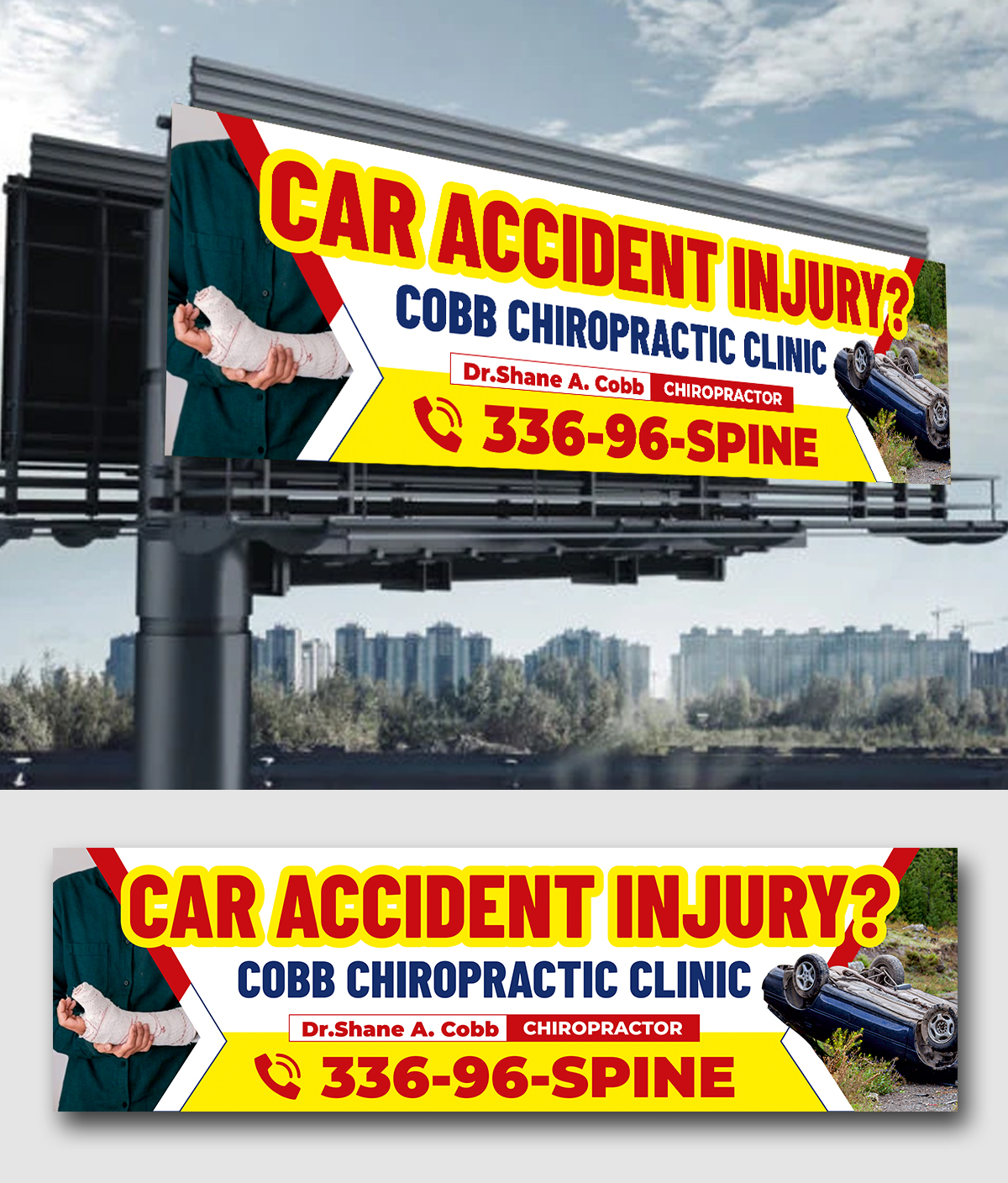 Billboard Design by **Rose** for this project | Design #27175230