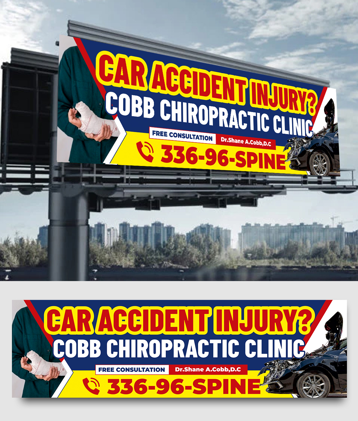 Billboard Design by **Rose** for this project | Design #27178286