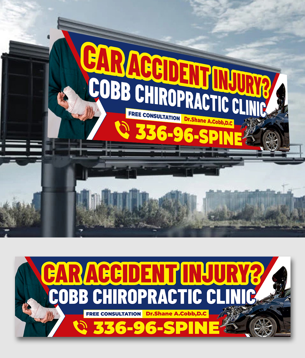 Billboard Design by **Rose** for this project | Design #27179136