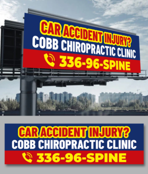 Billboard Design by **Rose** for this project | Design: #27194260