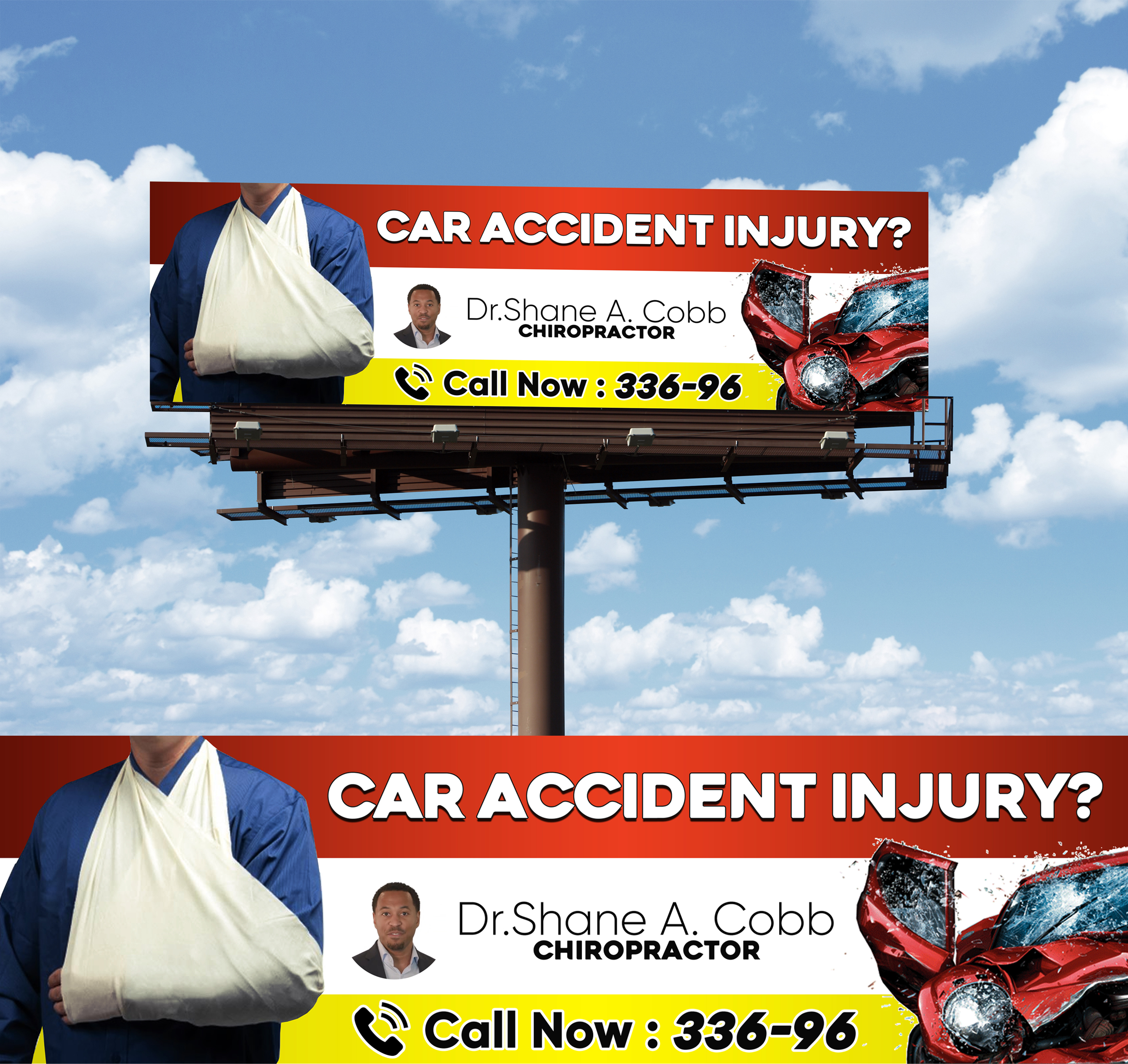 Billboard Design by aj for this project | Design #27178192