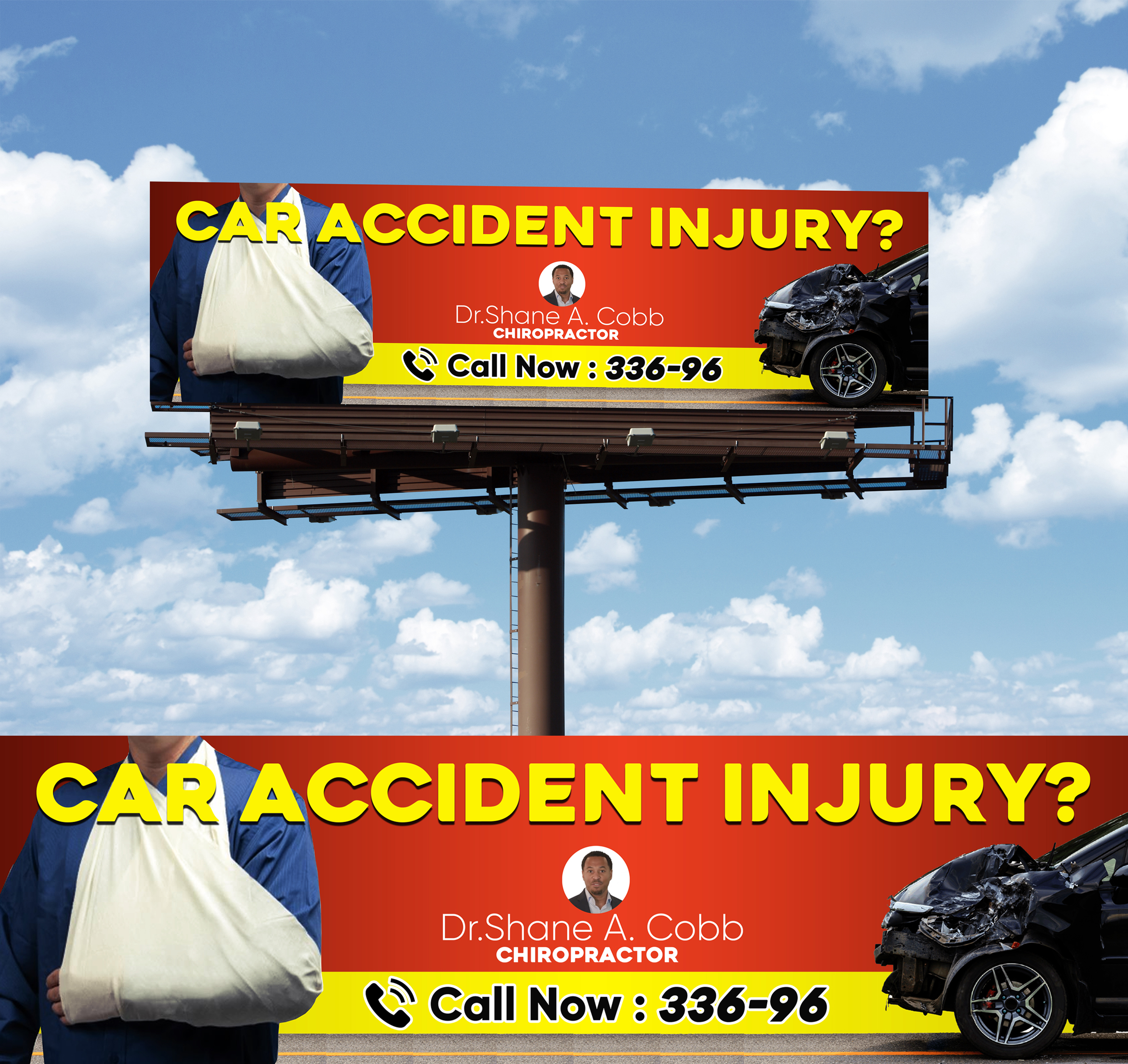 Billboard Design by aj for this project | Design #27178197