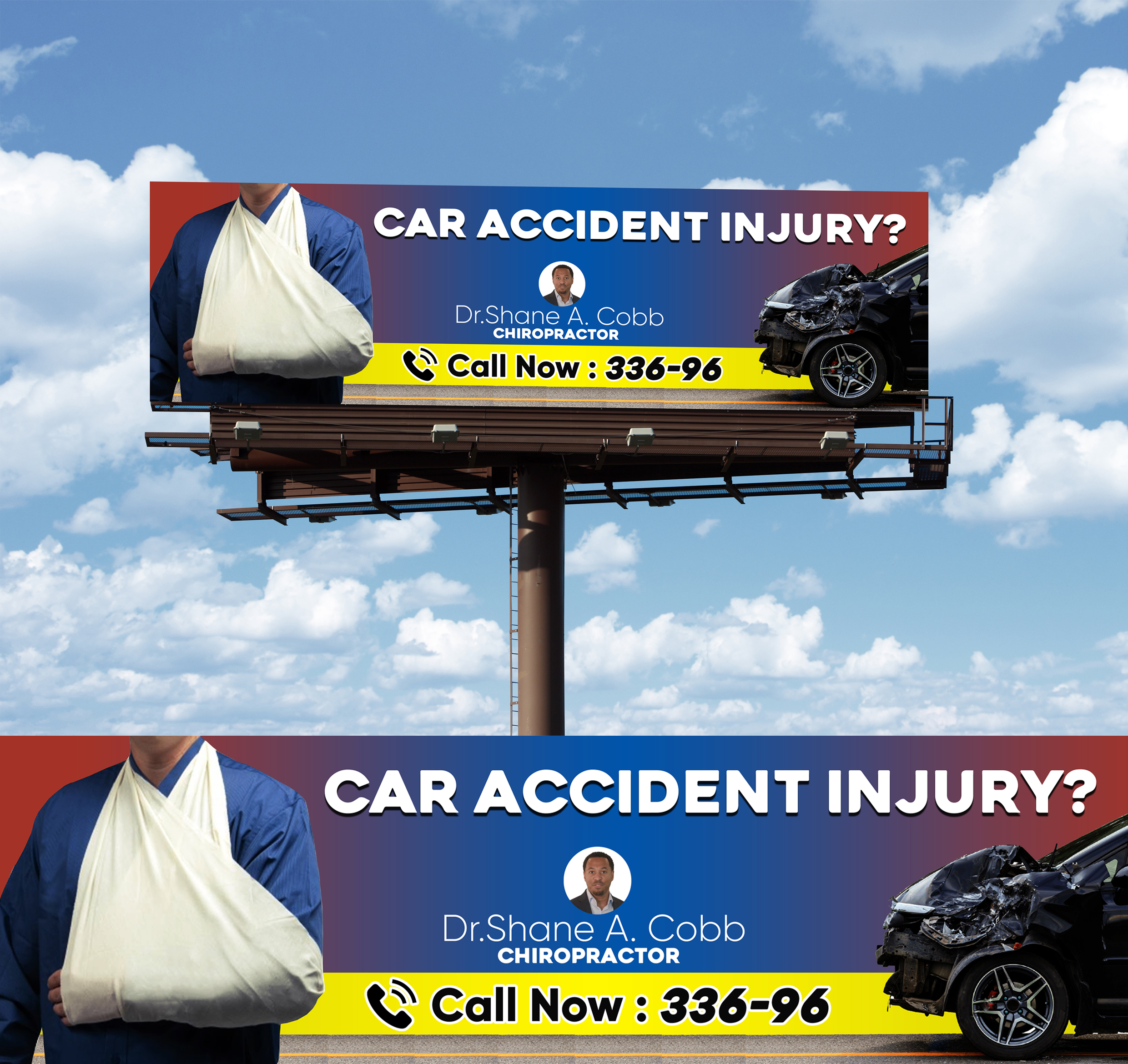 Billboard Design by aj for this project | Design #27178199