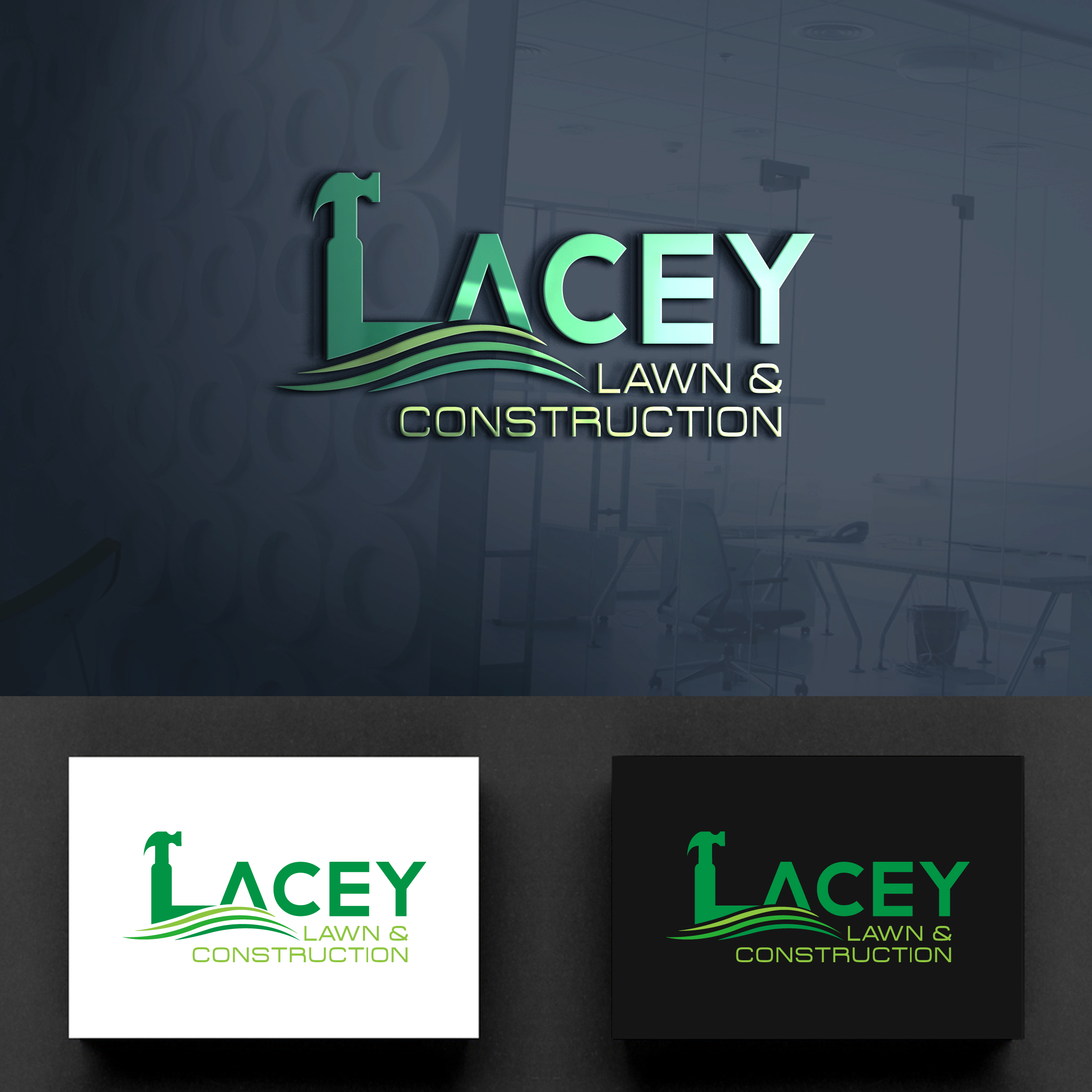 Logo Design by Rueell Artss for this project | Design #27177219