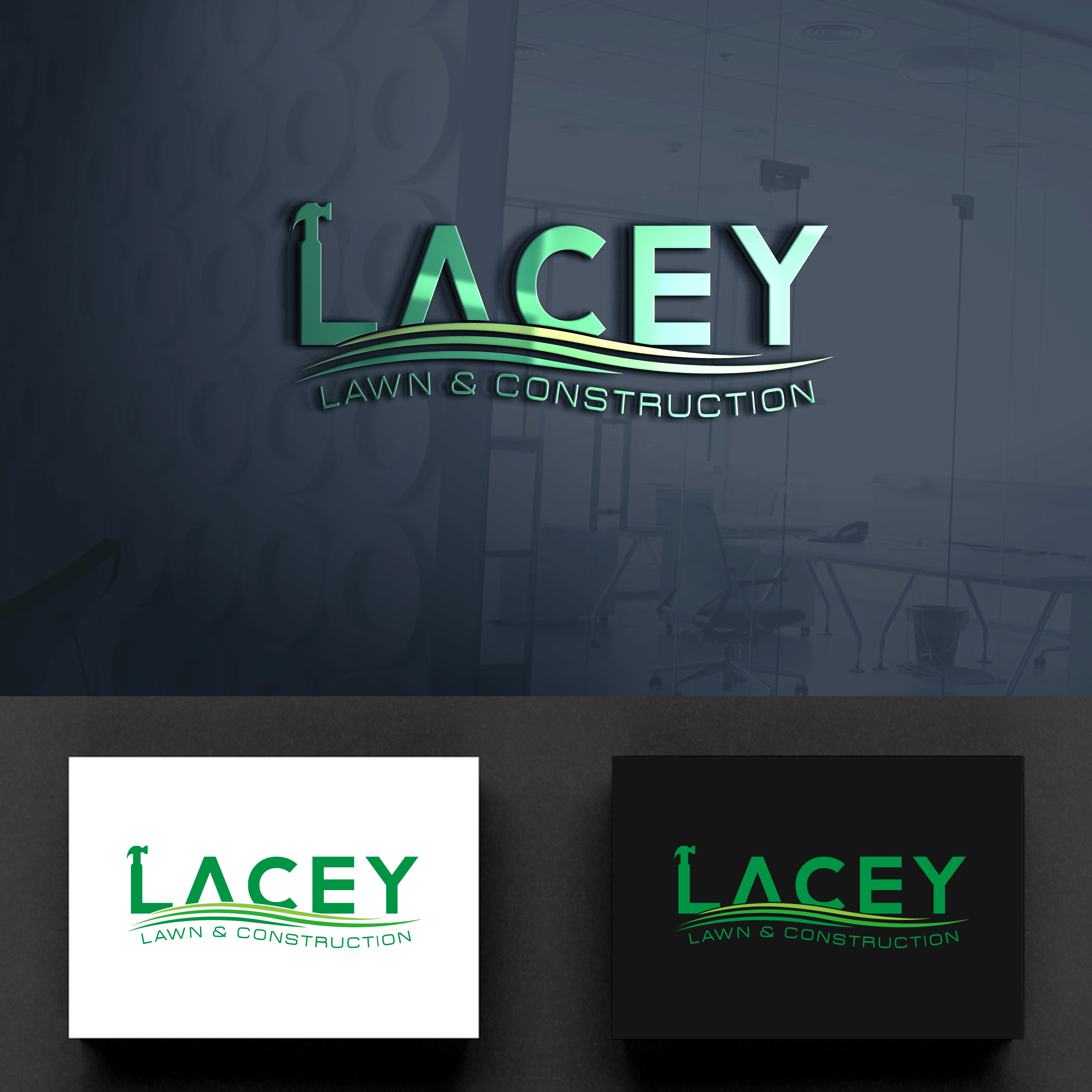 Logo Design by Rueell Artss for this project | Design #27177220