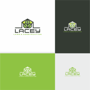 Lacey Lawn & Construction | Diseño de Logo por Sibyle