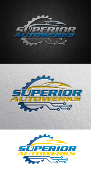 Logo Design by blue eye